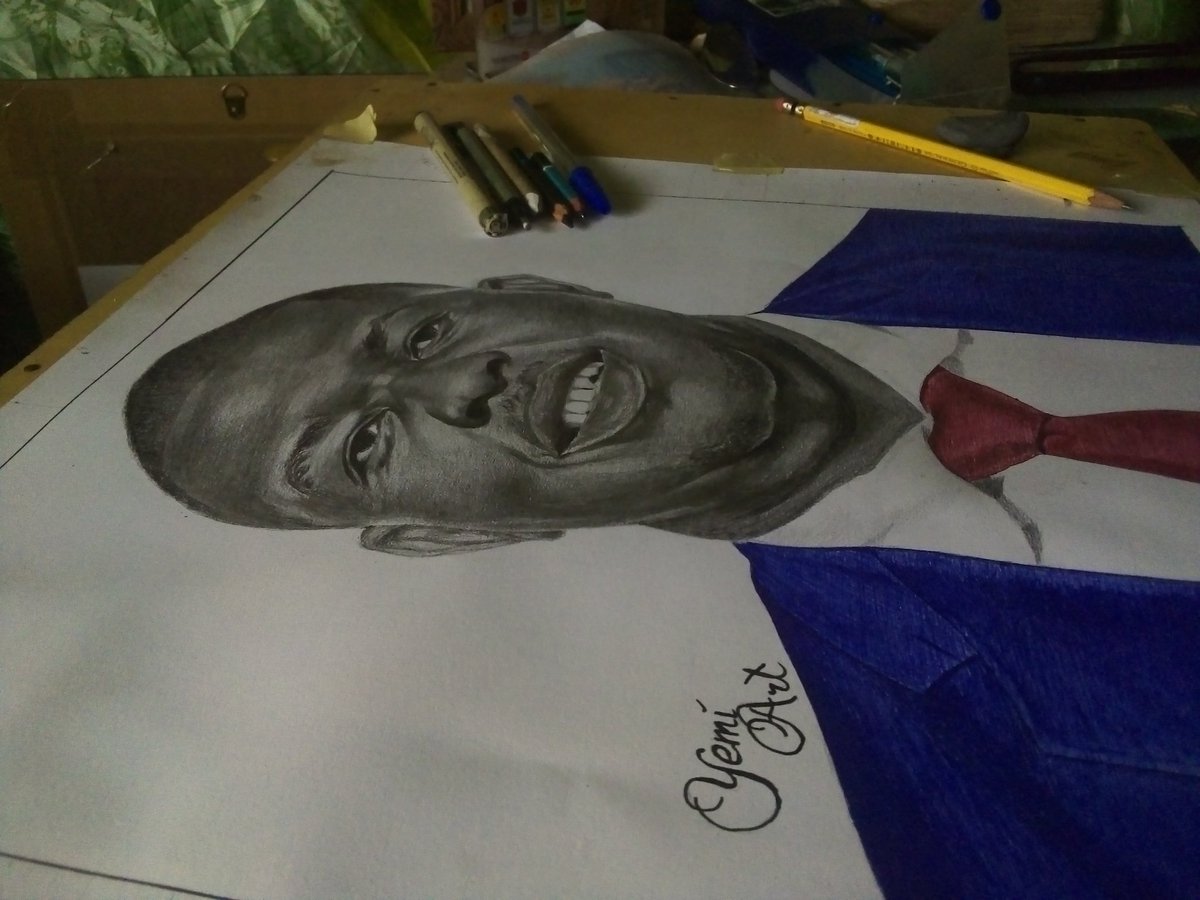 YemiArtwork's tweet photo. https://t.co/fstEuUVmIl