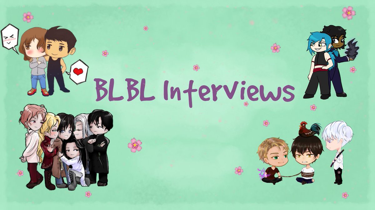 BLPalace's tweet image. Our next interviewee is MatchaMilk, with a number of steamy #BL (read the tags and summaries!) 
 
✨Read the interview here ~ scribblehub.com/read/217122-bo…✨

#yaoi #quicktransmigration #boyslove