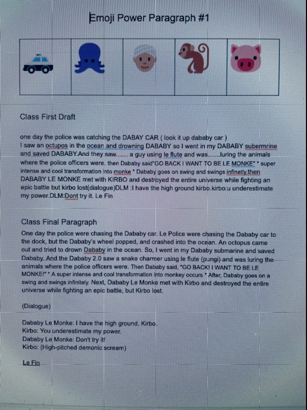 Advanced Learning Academy- SAUSD tweet media