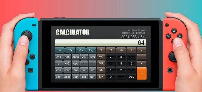 Fugtig Drama forfatter metacritic on Twitter: "Calculator (Switch- User Avg: 8.7):  https://t.co/XS86x3ejmC "Calculator takes everything the Nintendo Switch  can handle, and turns it up to 10 + 12! Infinite replay-ability." -  Clippers334 https://t.co/h30NxcU7Ma" / Twitter