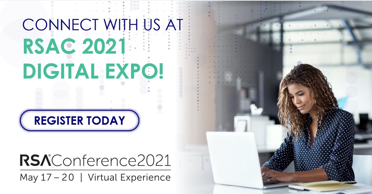 elastic's tweet photo. Elastic is sponsoring RSA this year! We want to see you May 17-20 at our booth. For more info, check out the link here → https://t.co/z8vCTcMuEq https://t.co/Rk3CMqCSL4