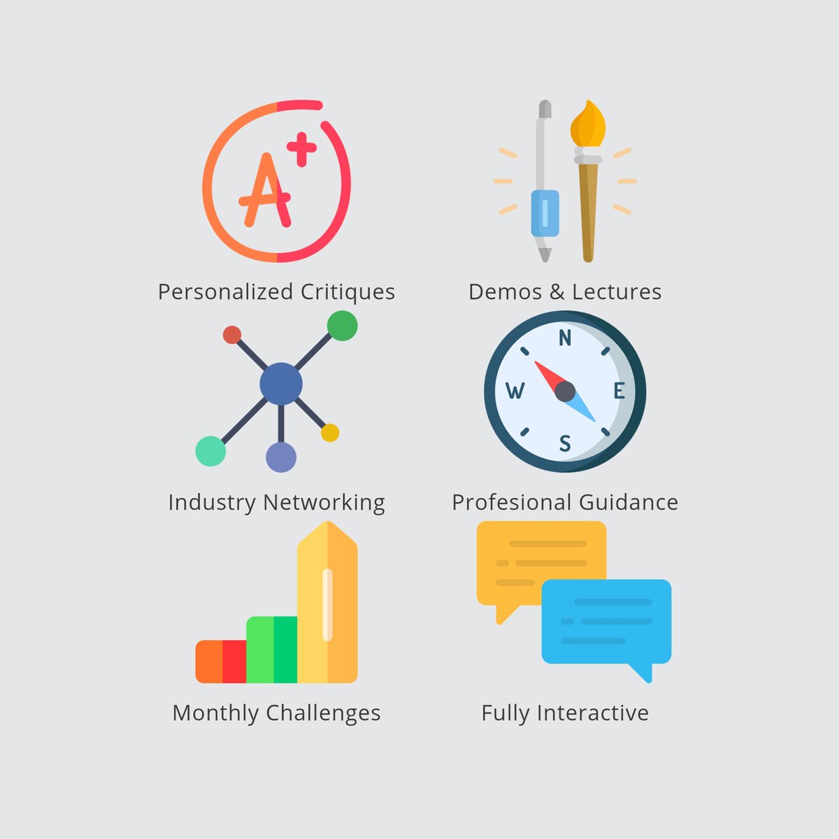 My month with <a href="/vapassage/">Visual Arts Passage</a>'s Studio Bridge is this July! Register below if you want me to talk a lot about what I do for a living, provide you with personalized feedback on your art, and review your portfolio. Hope to see some of you there! visualartspassage.com/studio-bridge?…