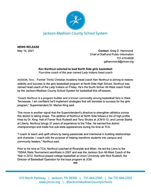 Marlon D. King tweet media