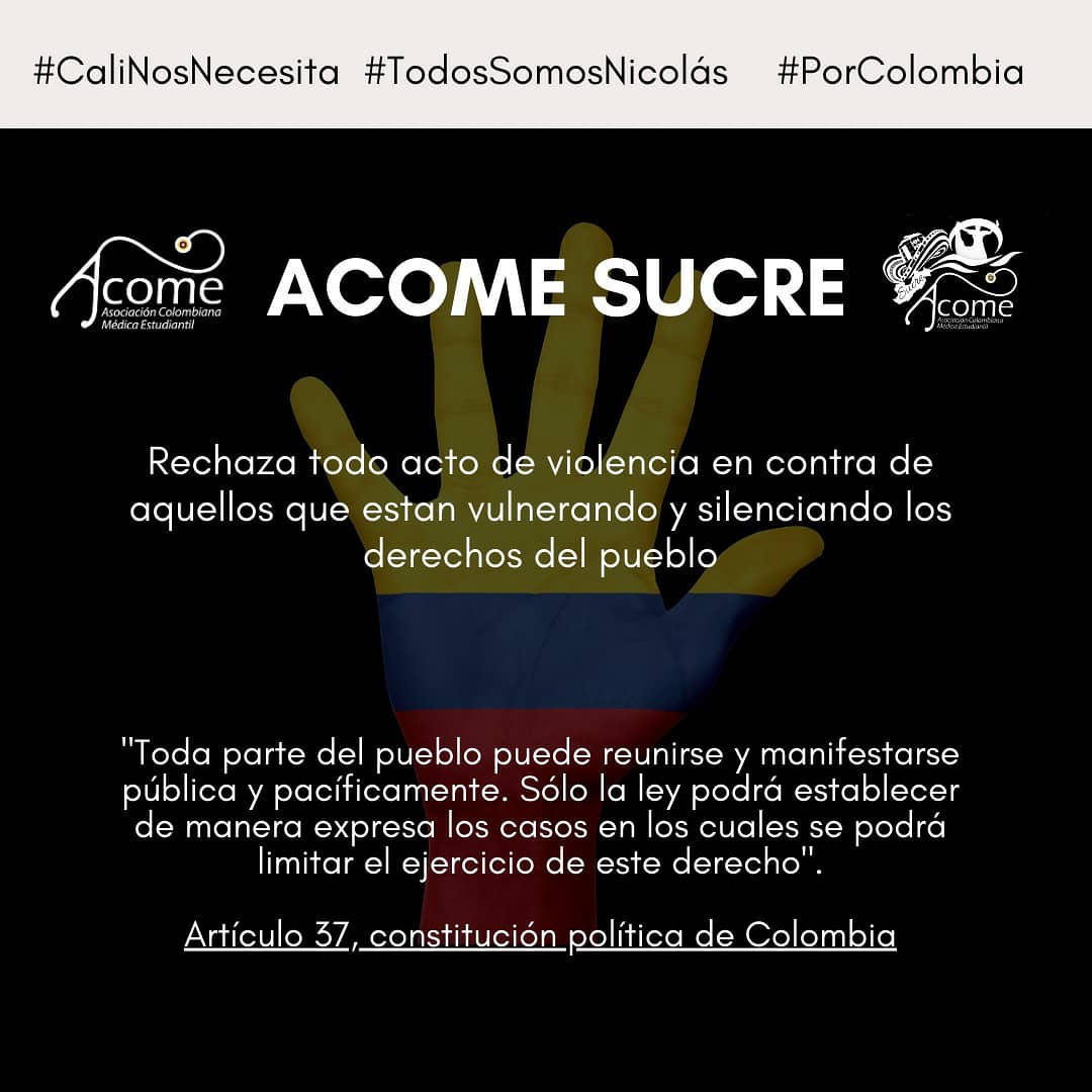 Acome Sucre tweet media