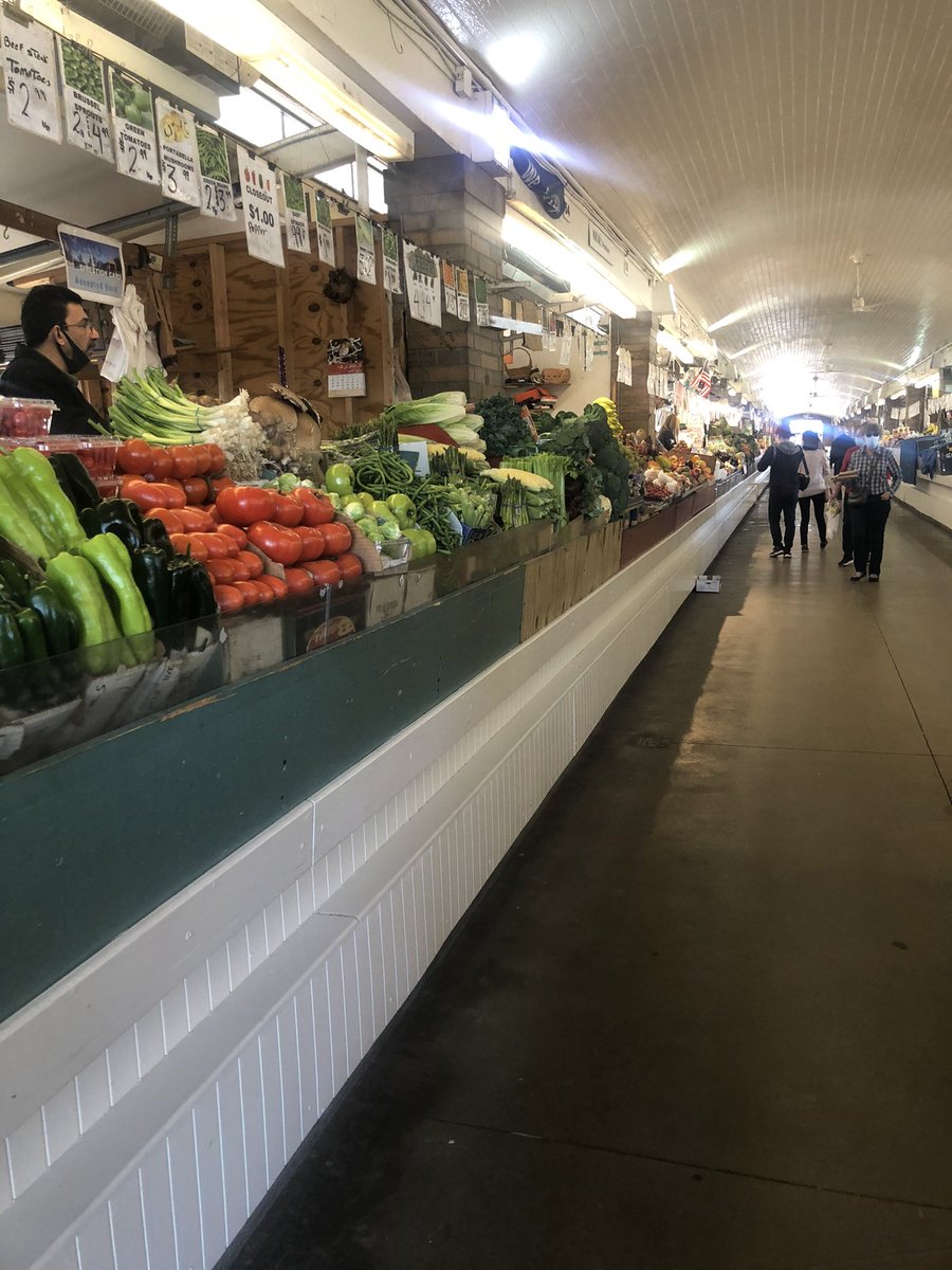 EHOVEcul's tweet photo. Culinary 1 and 2 went on a field trip to day to the west market! https://t.co/K0ev2OOIQ5