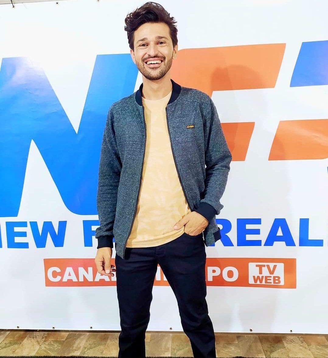 Rogério Rocha dono do New Face Reality - Foto: Reprodução