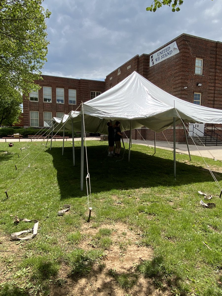 rhonda_foreman's tweet photo. Are you getting excited for MHS Prom 2021? Prom prep is underway! @MHSTrentSherman @MHS_Bulldog_SCA @cdoyleMHS @shelbywglover https://t.co/HONwHUloai
