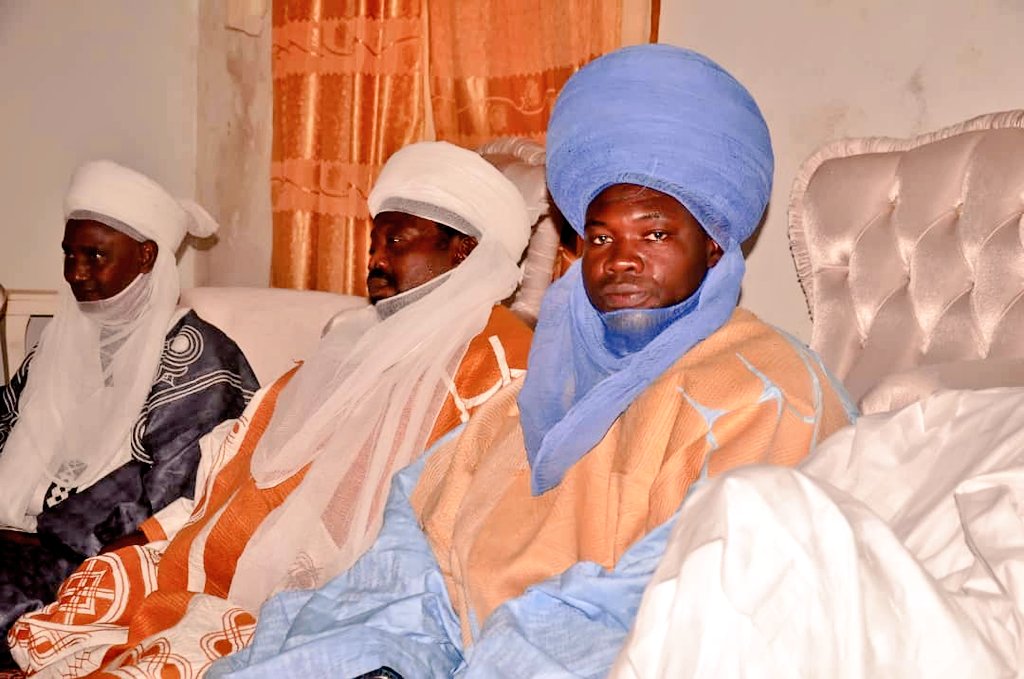 Engr. Sale Mamman tweet media