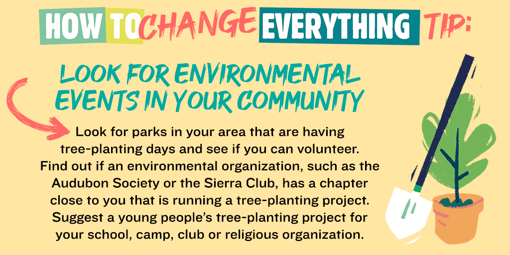 SimonKIDS's tweet photo. Greta Thunberg started #FridaysFortheFuture to protest against the lack of action on the climate crisis. 🌎

To join the conversation, we're sharing tips from @NaomiAKlein's #HowToChangeEverything, a guide to understanding &amp; battling climate change.

Link: https://t.co/lBxkVleeb0 https://t.co/CLUteYNR7E