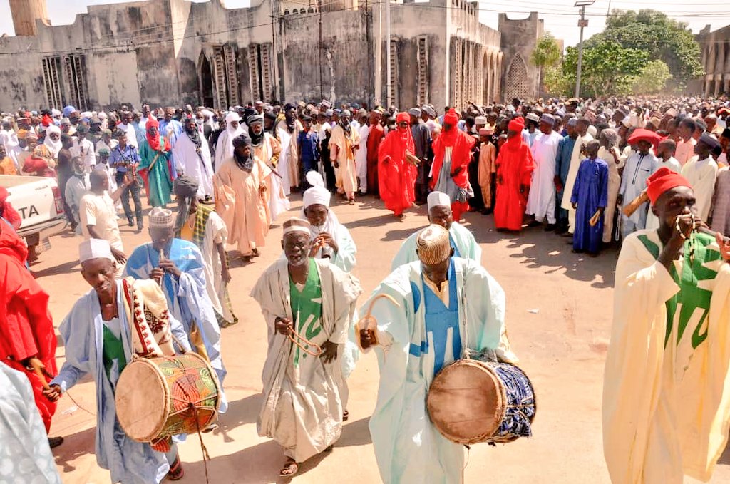 Engr. Sale Mamman tweet media