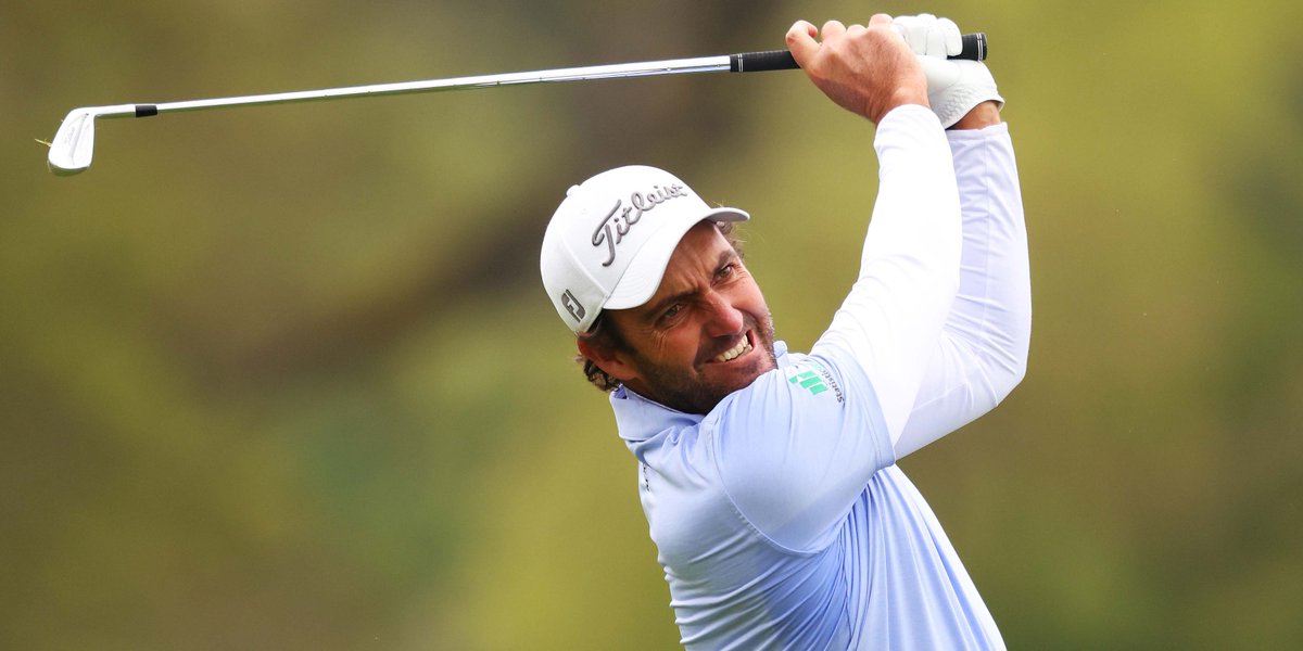 “Not looking at stats is like running a company and not knowing where you are making and losing money.”

A new putting coach and his usual stats-saturated approach have worked well for Dodo Molinari at the British Masters: glfdig.st/LsI150EMZL5