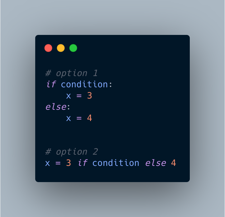 patloeber's tweet image. Which option do you prefer and why?