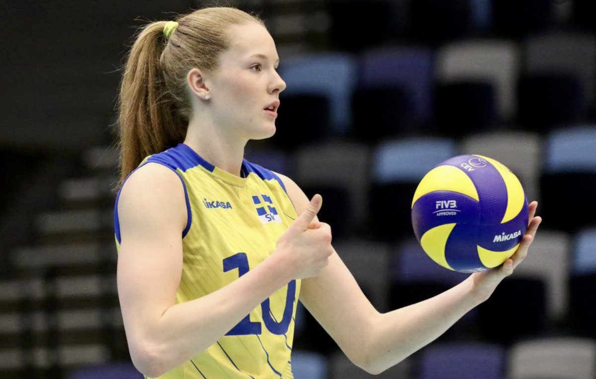 Ukraine Volleyball Players