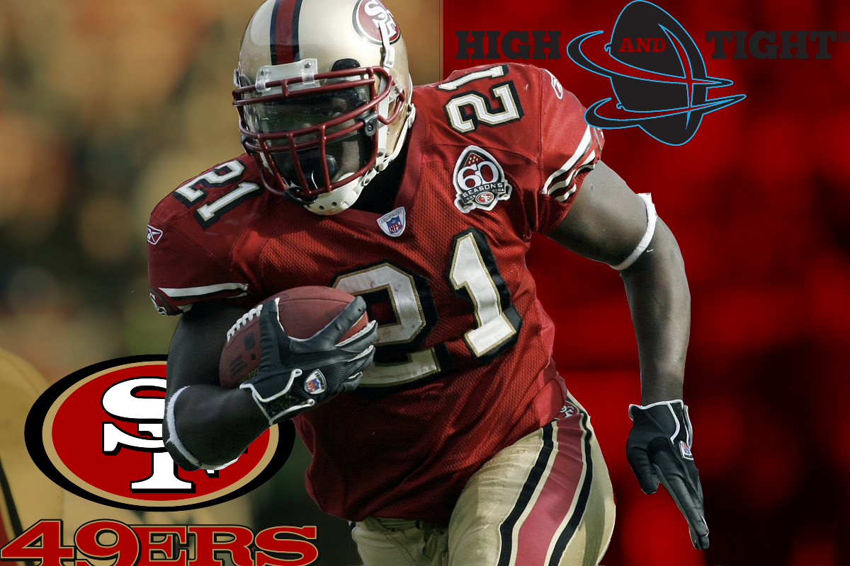 Happy Birthday to the powerhouse Frank Gore! 