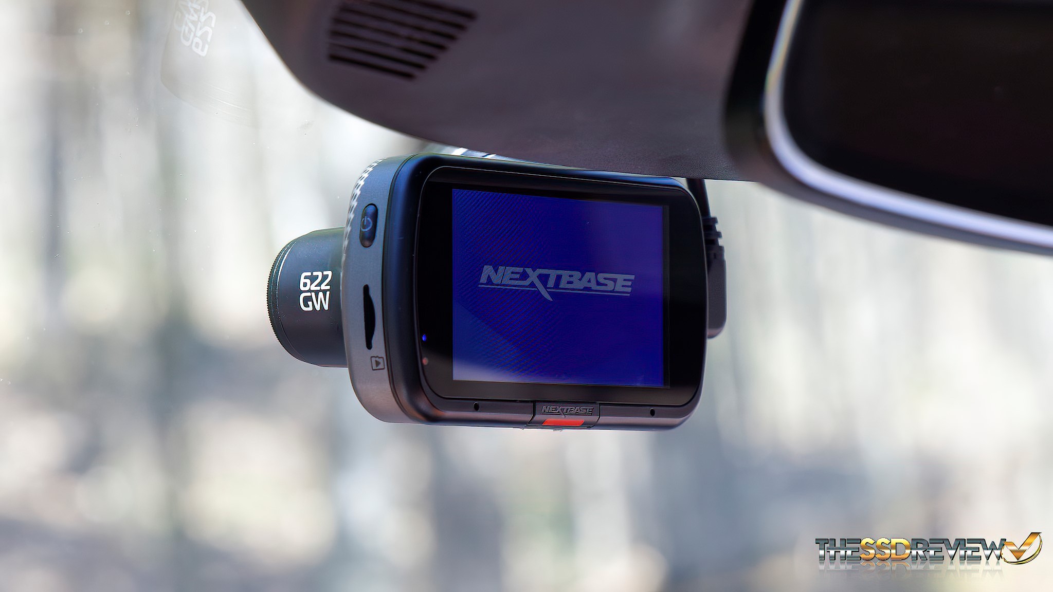 Nextbase 222X dash cam review