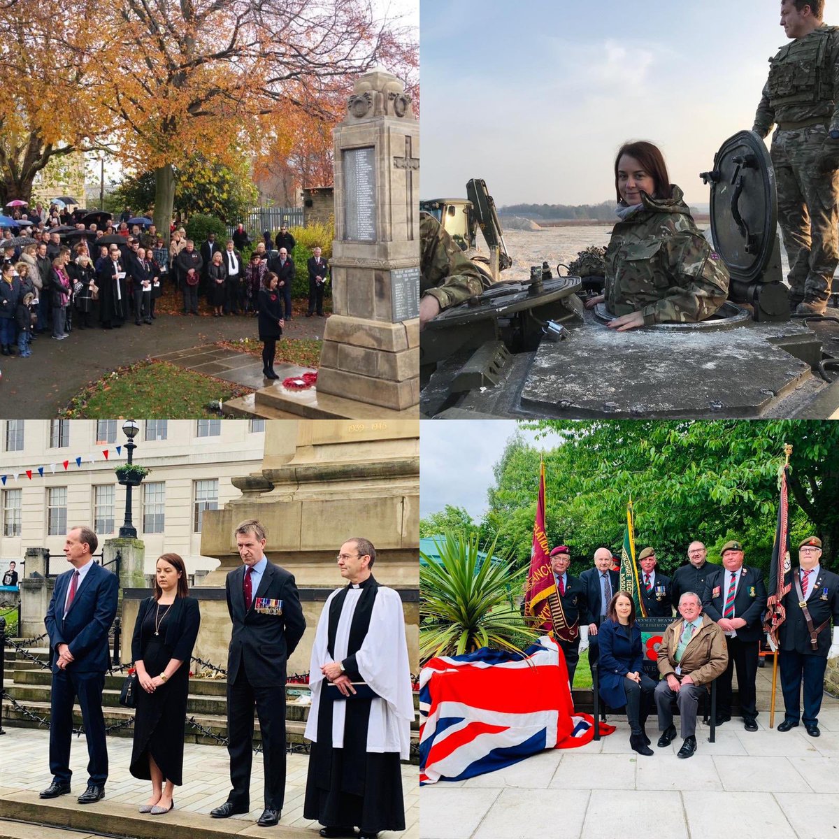 As a long standing supporter of our Armed Forces I am really pleased to be joining Labour’s Defence Team as Shadow Minister for Veterans. 

It’s important that those who have served our country are given the support they deserve.