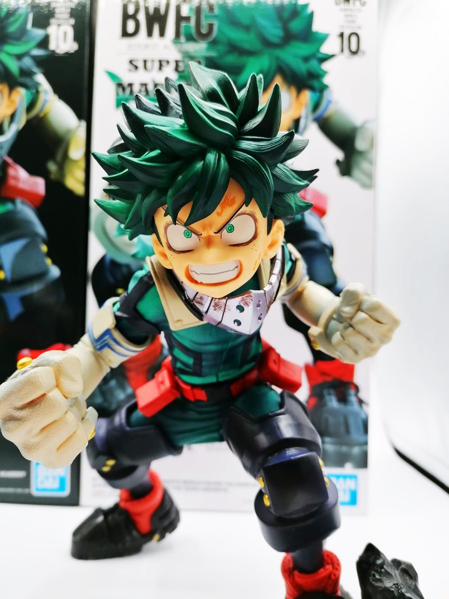 shinsekaifr's tweet photo. 📦 #RéceptionDuJour 📦

Yo les #shinies✨on a reçu ces merveilleuses figurines de #MyHeroAcademia ! Retrouvez #Deku de la gamme #SuperMasterStarsPiece en version #Original et #TwoDimensions ! 💥

Disponible maintenant sur notre site ! 

🌐 https://t.co/OD8PrZ4huA https://t.co/g4Dv3kL7Bj