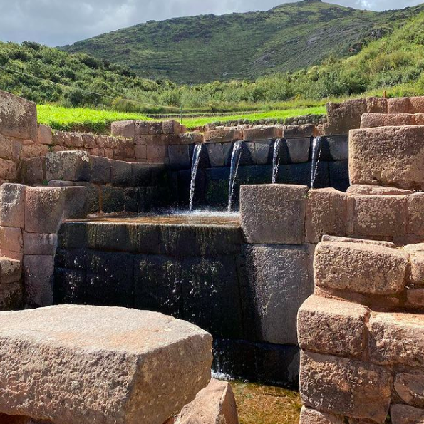 WaroTours's tweet image. New perspectives #tipon #architecture #hydraulics #history #perspectives #nofilter #travelphotography #cusco #travelling #travelgram #geriatric #cultura #temple #traveladdict #fountain  #peru #knowledge #permaculture #sustainability #travelblogger #water