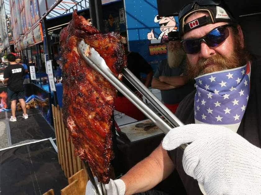 Let's get smokin'! Kanata Ribfest is going Drive-Thru May 28th to the 30th at "The Hub" on March Road. #kanataribfest #ribfest #kanata #bbq #ribs #ribfestcanada #thepurplering