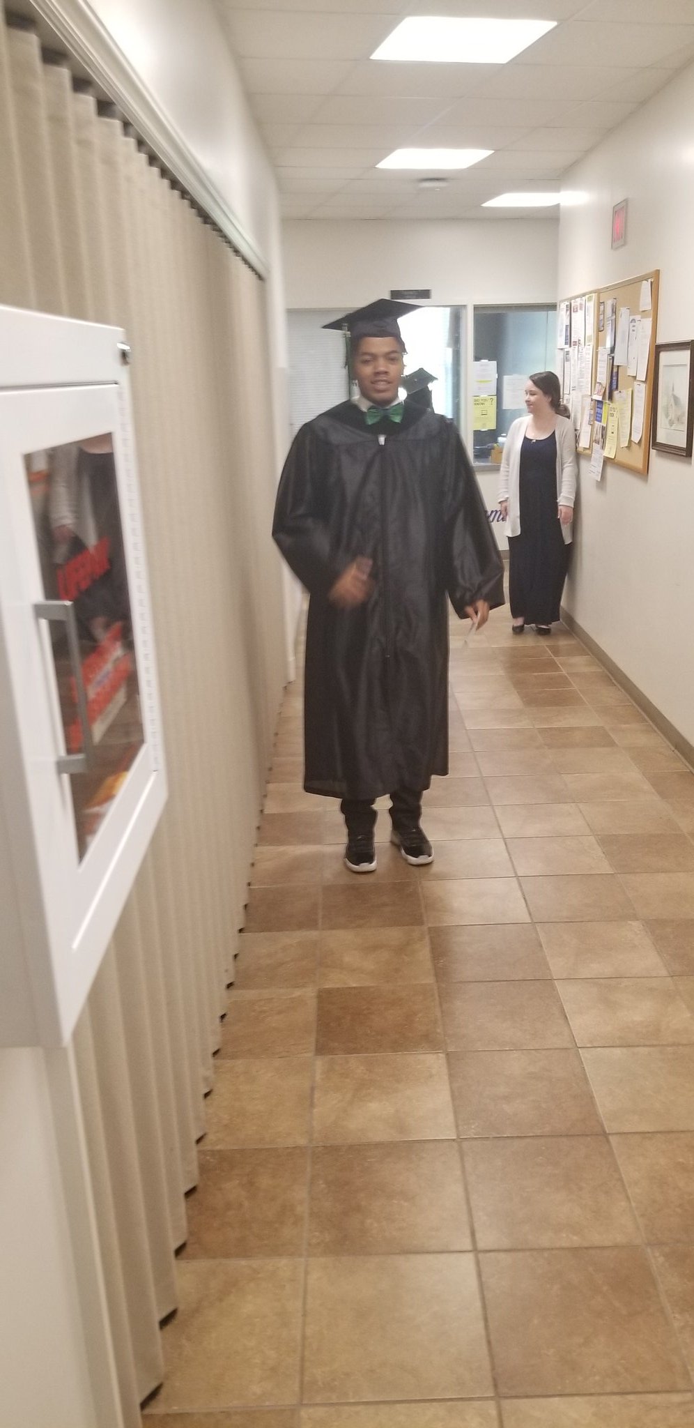 Kelly Cheatham on Twitter "Graduation day for 2 of our Bevill State