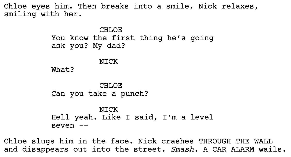 Steven DeKnight tweet media