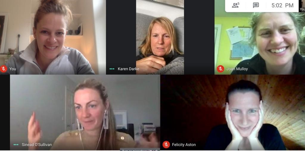 felicity_aston's tweet photo. Feeling motivated after an afternoon session adventure planning with this group of awesome explorers - only very good things can result, for sure!
Sophia Scott, @SineadOS1 @kdarke @Joan_M_Racing https://t.co/wjBizJYSL0