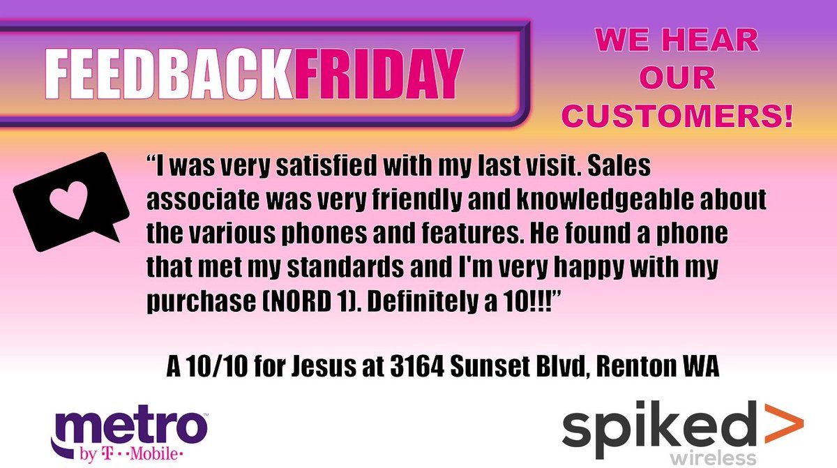 Spiked Wireless tweet media