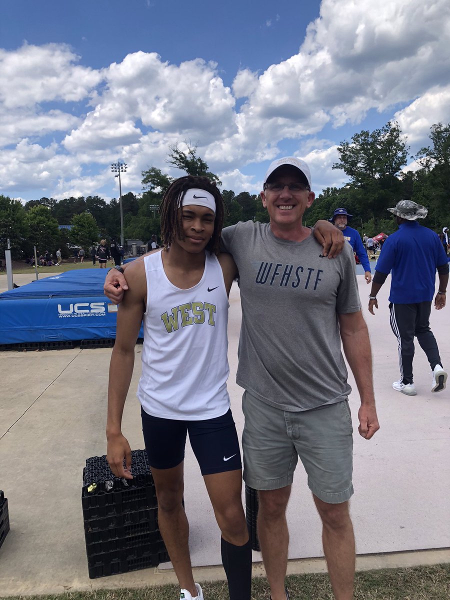 Wolverine T&F tweet media