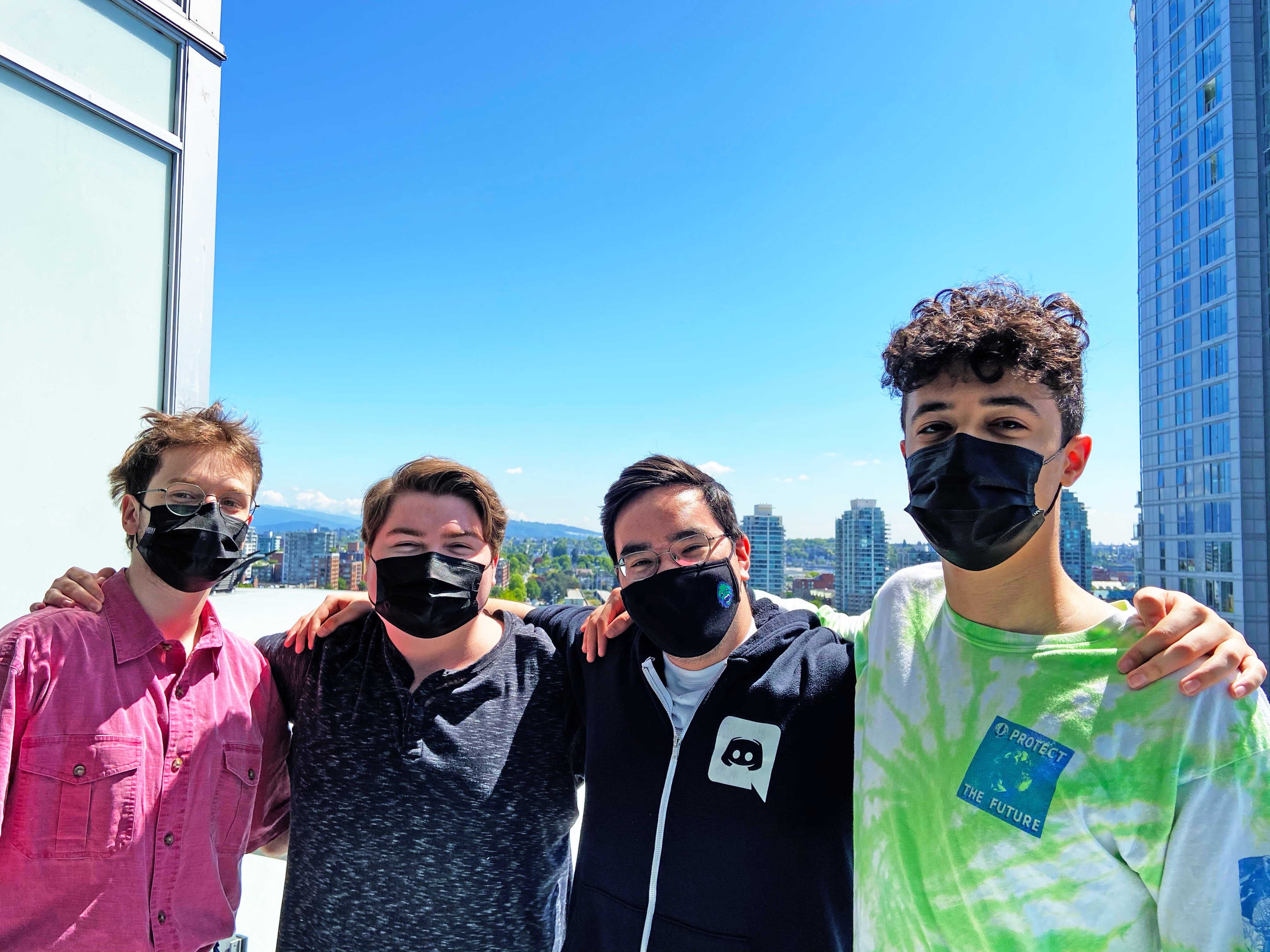 frdwnr dalton roolf fire Vancouver Titans