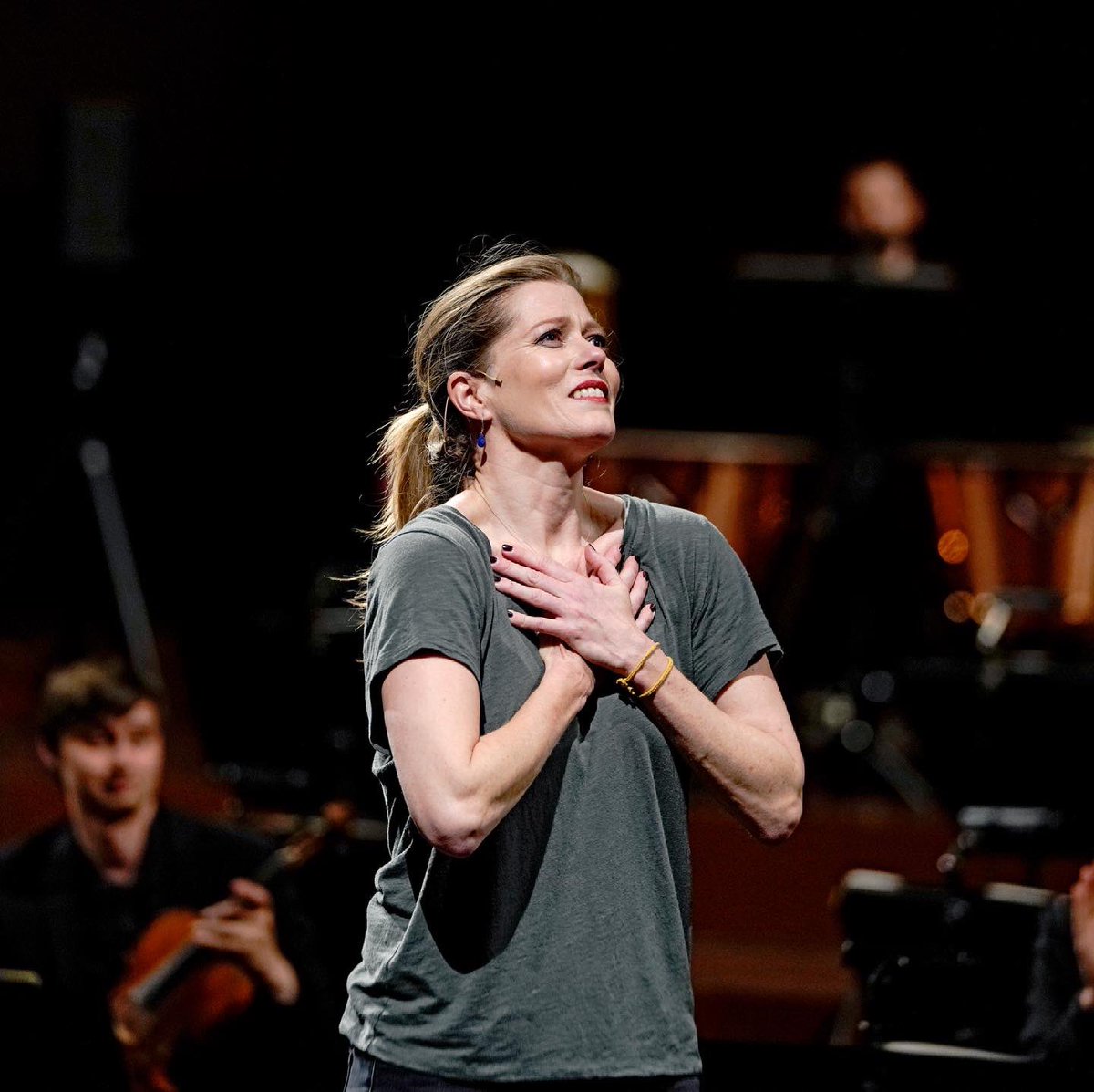 Barbara Hannigan Hanniganbarbara Twitter