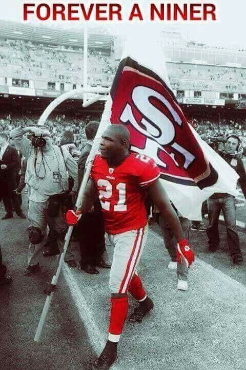 Happy 38th Birthday to 49er legend & future HOF er Frank Gore.  