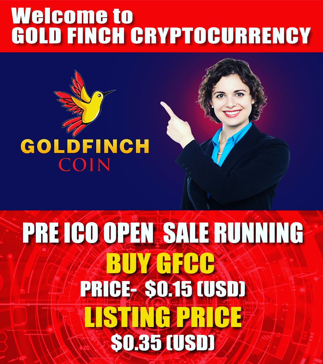 Goldfinch coin (@CoinGoldfinch) / Posts / X