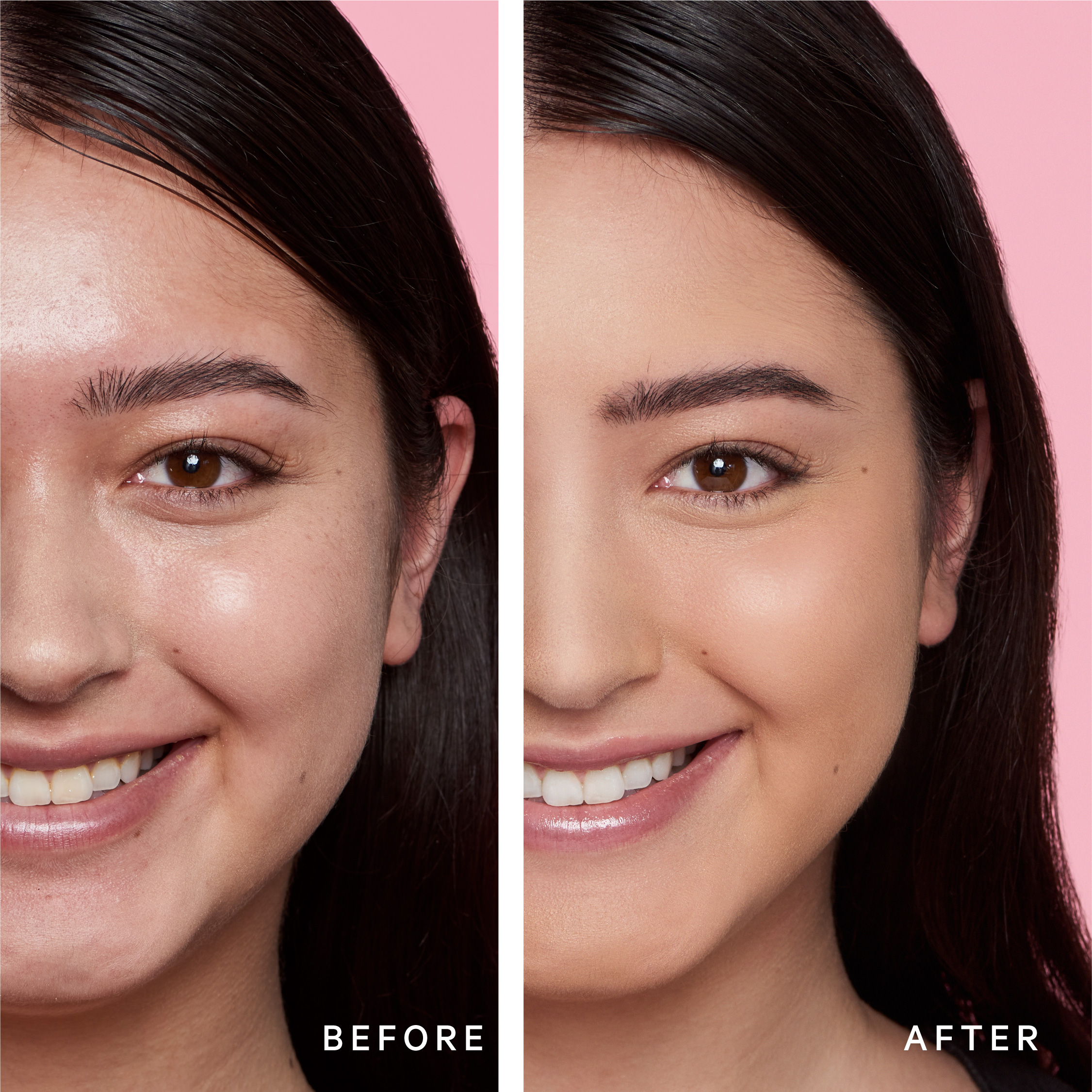 Flower beauty 2024 light illusion foundation