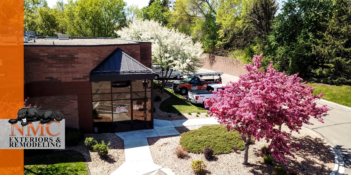 NMCexteriors's tweet image. If you are thinking about updating your home and doing some spring updates on your home, please consider calling your friends at NMC - 763-220-6219. We&apos;d be happy to help you with your next exterior project! #homeimprovement #springupdates #exteriorrenovation #roofing #siding