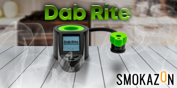 The Dab Rite thermometer is a must-have for anyone who is serious about dabbing.

It'll take your dabbing experience to the next level with its customizable sensor, built-in emissivity settings, and auto shut-off.

Shop Now:
bit.ly/3cw1sXP