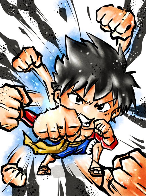 ナミ 高画質 のtwitterイラスト検索結果 古い順