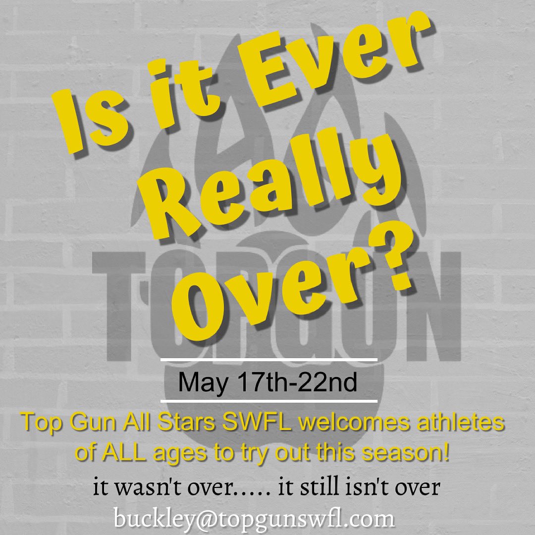 Top Gun All Stars SW tweet media