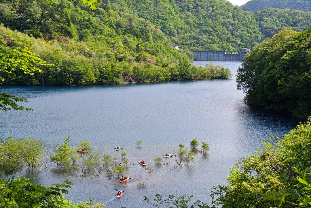 四 万 温泉 叶 屋 旅館