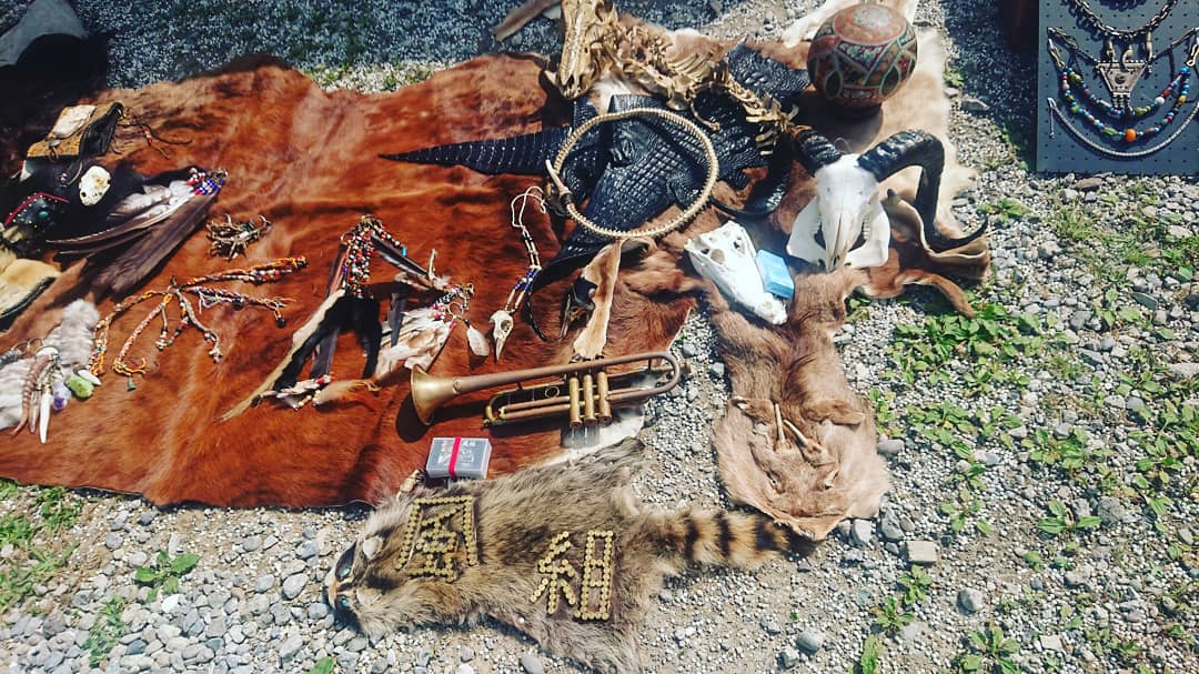 ネイティブアメリカン