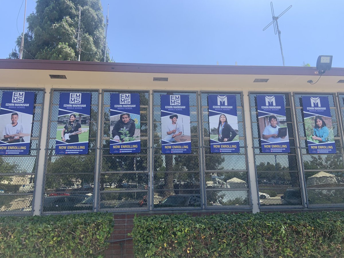 Go <a href="/Markham/">Markham Nolan ☘️</a> Eagles! <a href="/newmarkham/">EdwinMarkhamMS</a>