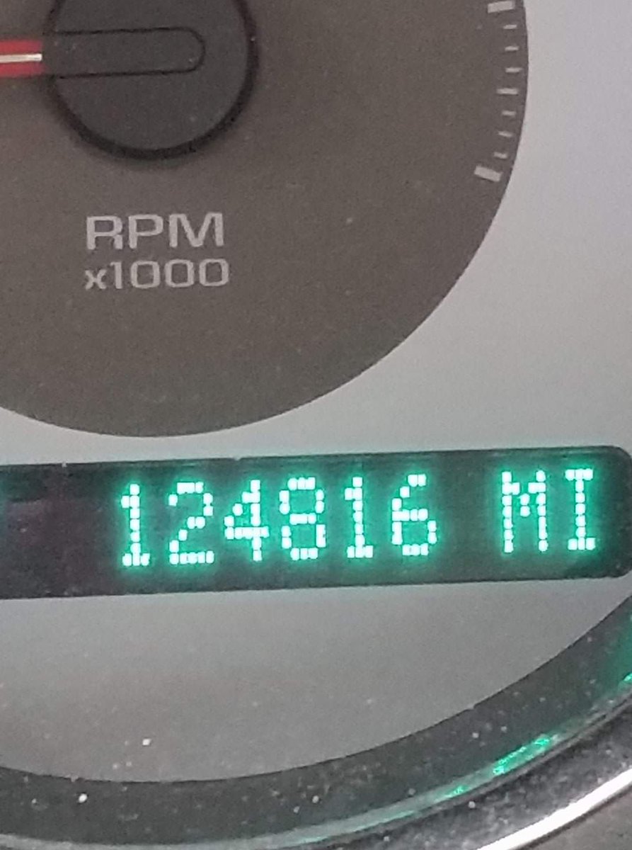 EmeritheC's tweet image. #odometer #powersof2