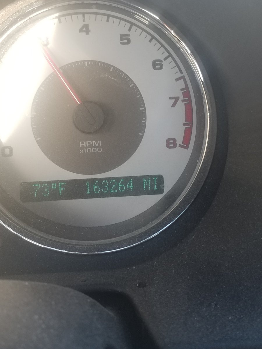 EmeritheC's tweet image. #odometer #powersof2