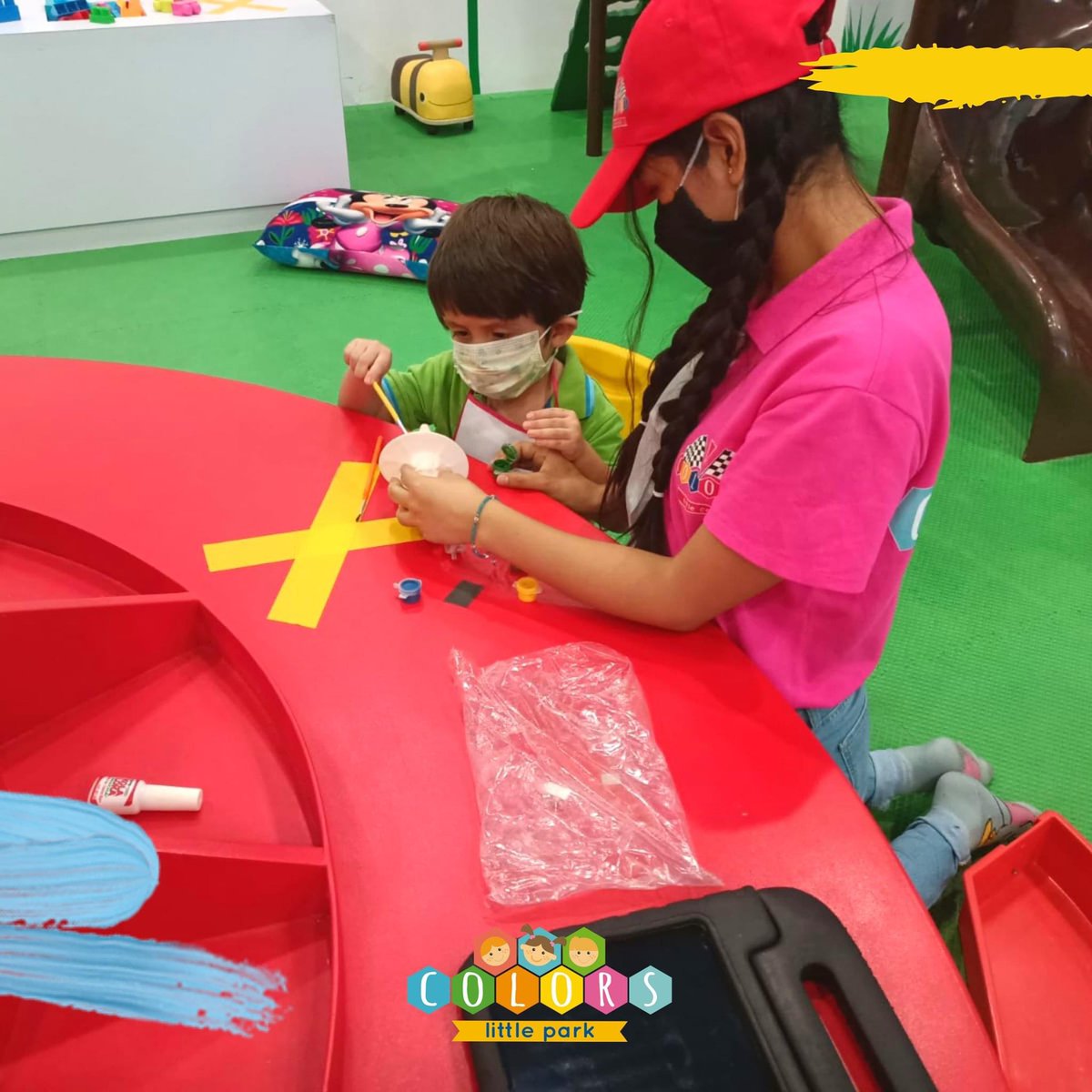 colorlittlepark's tweet photo. @ForumCuernavaca Colors Little Park
#cuernavaca https://t.co/KAcrqgUmOj