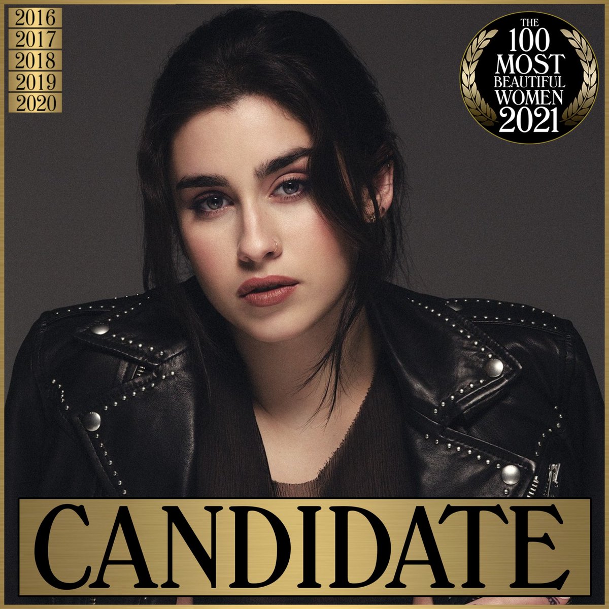 Dtopbeautyworld's tweet image. #LaurenJauregui Candidate 100 Most Beautiful Women of 2021 -- USA
#TBworld2021