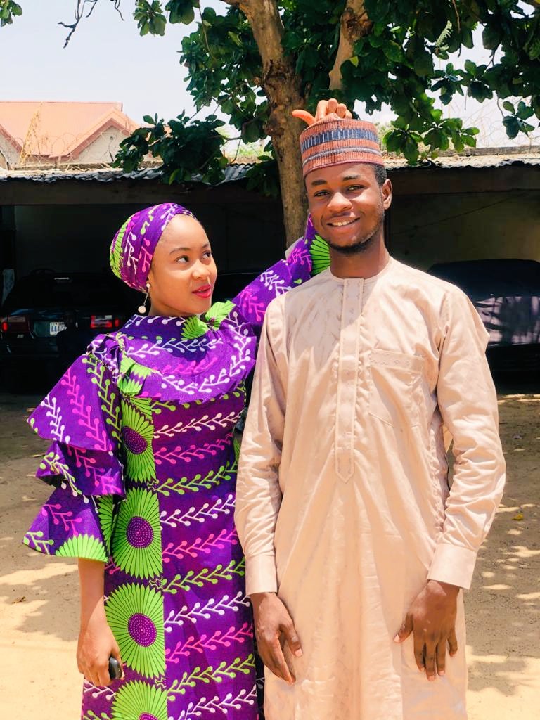 Abdulmajeed411's tweet photo. Famlove 💑 ft #Liliflower https://t.co/dOuZq4nSah