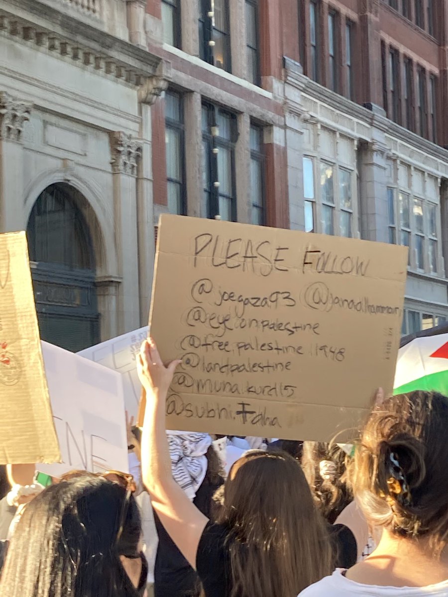 STL marches for Palestine! 05/14 
#STLforPalestine #SaveSheikhJarrah