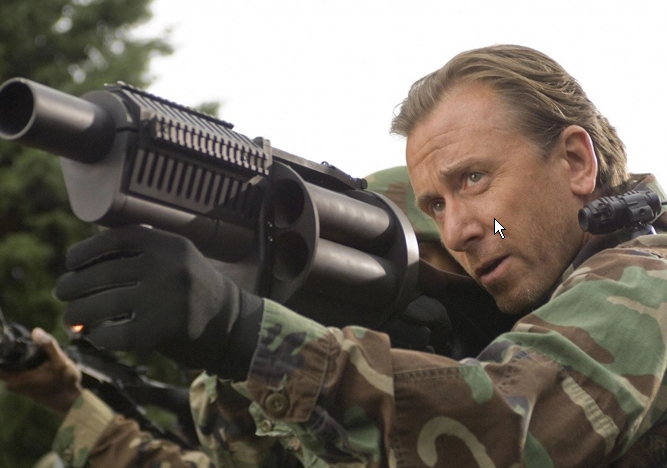 Happy 60th birthday Tim Roth! 