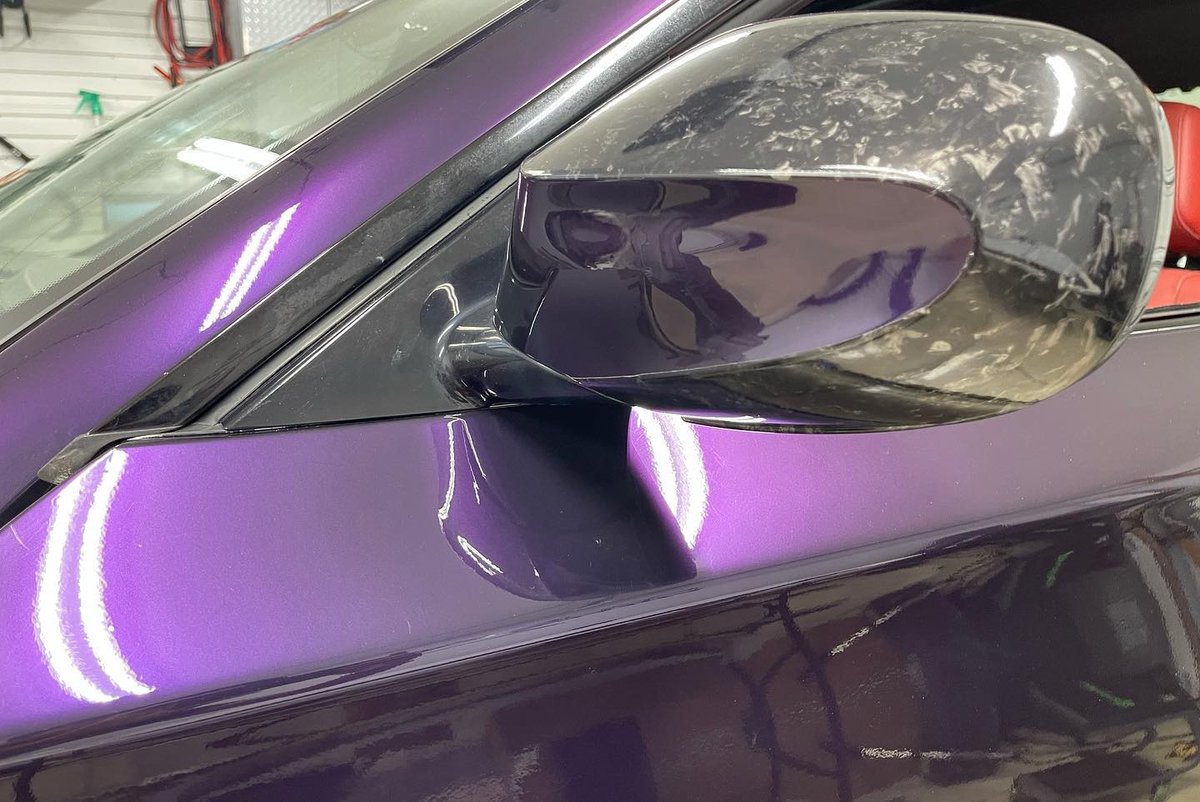 LuxeAutoConcept's tweet photo. W O W - we love a complete transformation. Swipe to see the goodness. Featuring our WS Style Forged Carbon and @inozetek Midnight Purple. #bmw #135i #n54empire #e82crew_wxrldwide #e82 #prostarvinyl #inozetek #luxeautoconcepts #loweredlegends #fallensyndicate #slowmovement https://t.co/YkjBCwlShq