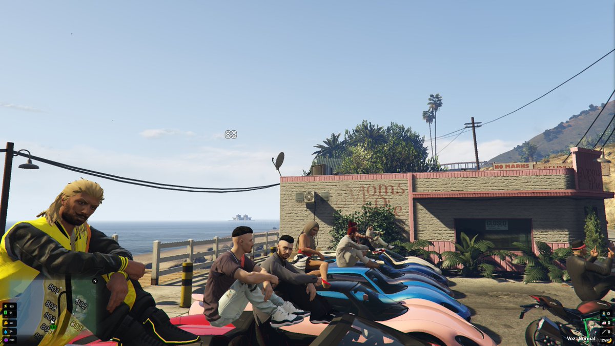 BRUTAL final de directo. GANDALF ha venido a sacarnos unas fotos JAJAJAJ