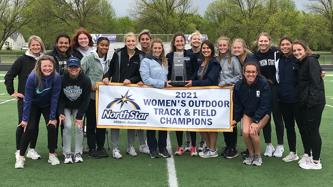 Women's Outdoor Track &amp; Field: Dickinson State wins fourth straight NSAA Women's Outdoor Track &amp; Field Championship
 - playnorthstar.com/article/6542
